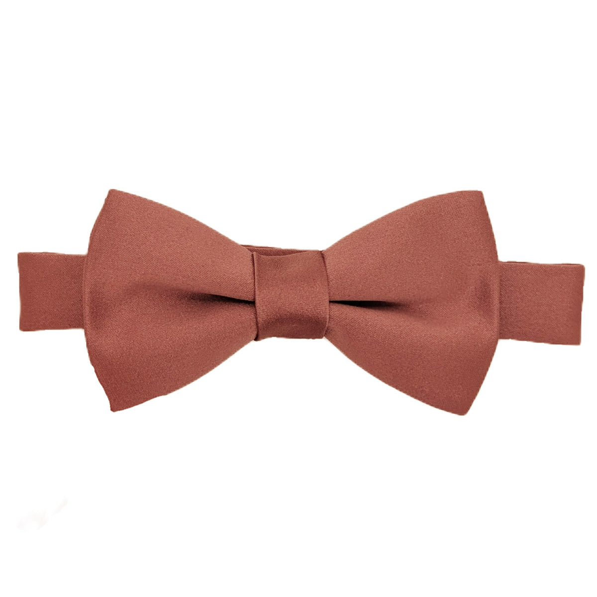 Terracotta Boys Bow Ties