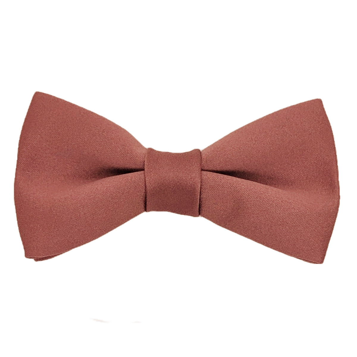 Terracotta Boys Bow Ties