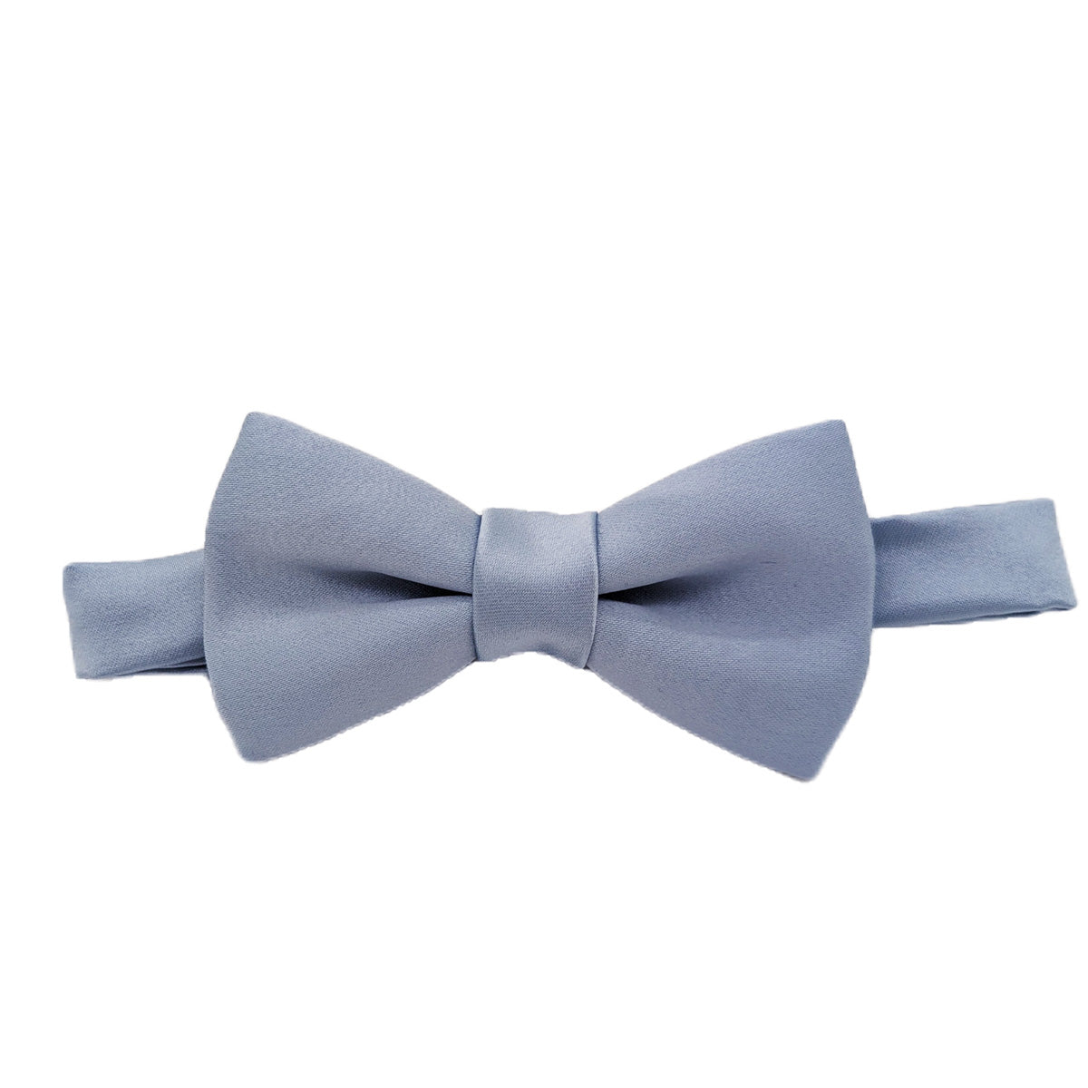 Smokey Blue Boys Bow Ties