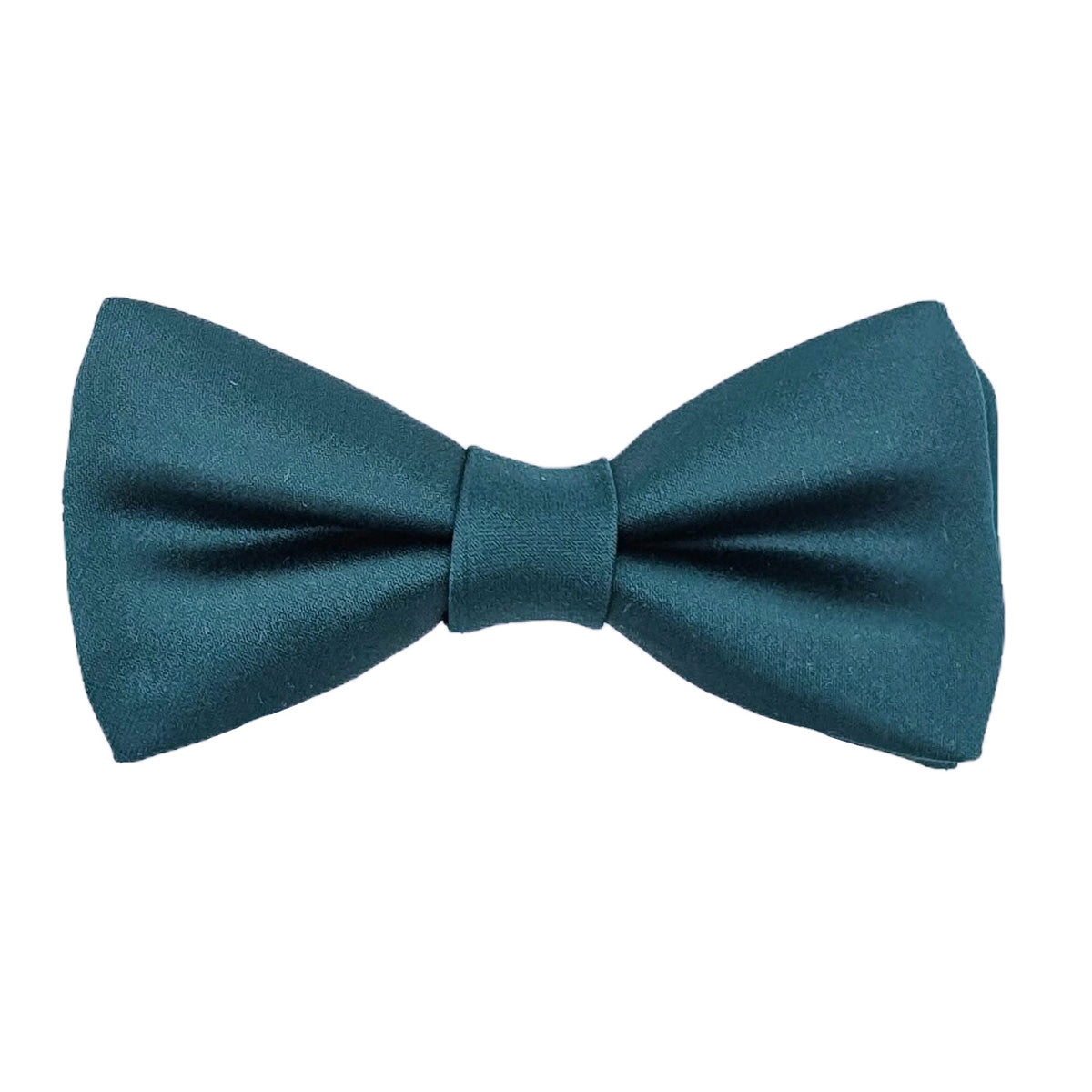 Dark Teal Boys Bow Ties