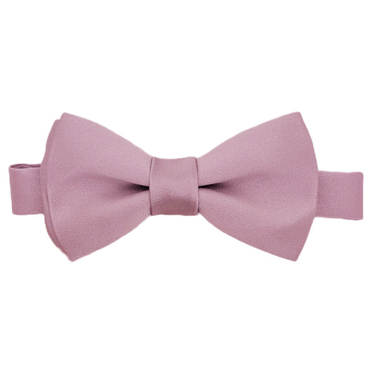 Vintage Mauve Boys Bow Tie