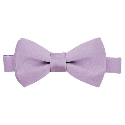 Mauve Boys Bow Tie