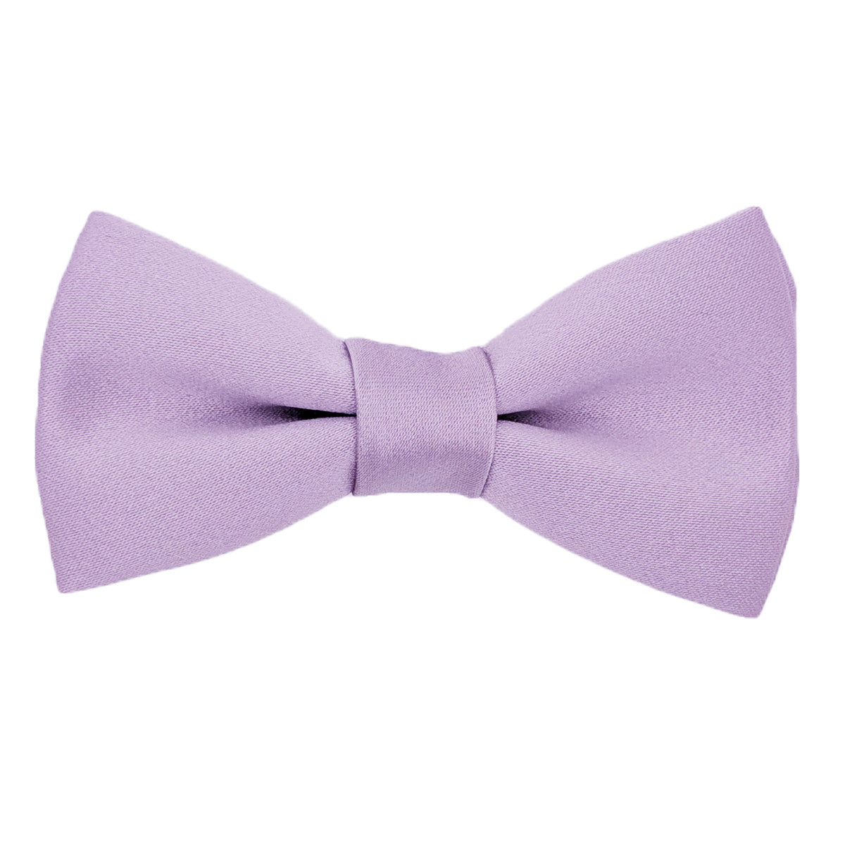 Mauve Boys Bow Tie