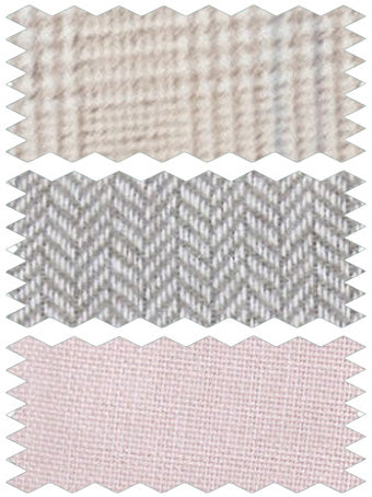 Beige Wedding Suit Swatch Pack