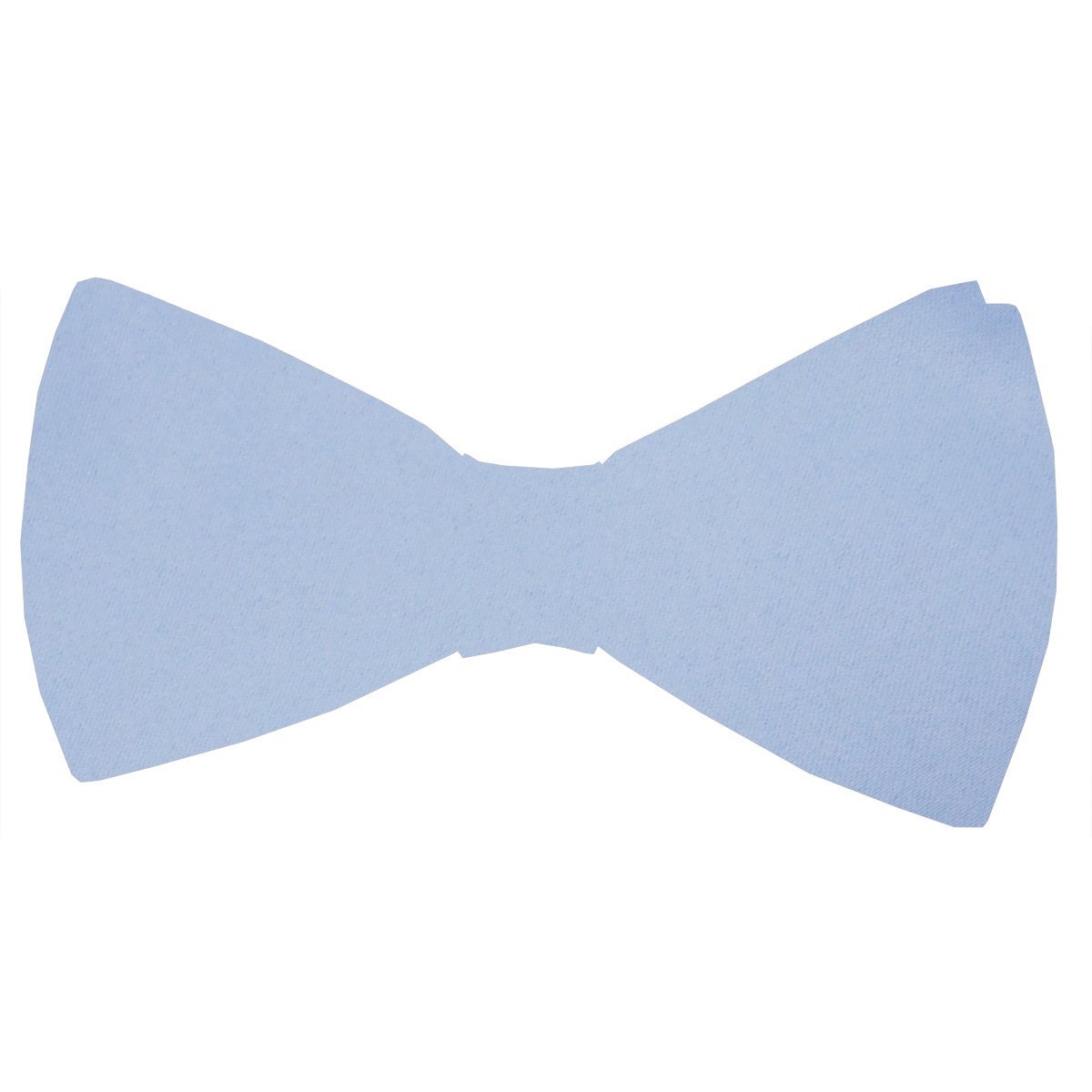 Blue Daisy Bow Tie - Wedding Bow Tie - Pre - Tied - Bow Tie Only - Swagger & Swoon