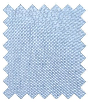 Blue Shantung Wedding Swatch - Swatch - Swagger & Swoon