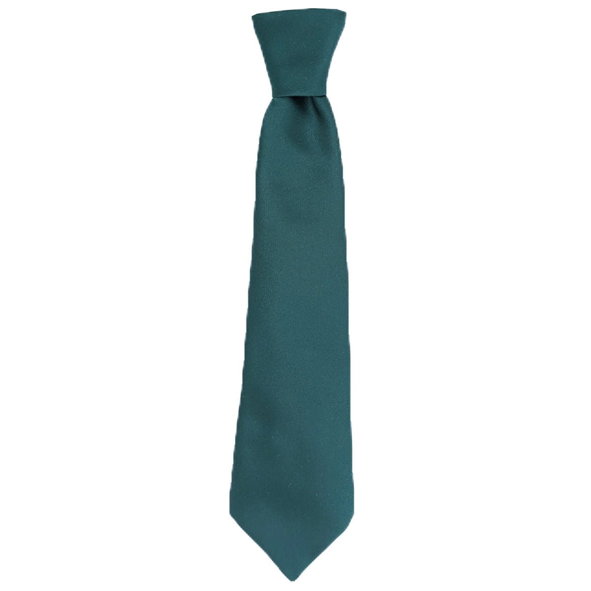 Blue Teal Boys Ties - Childrenswear - Elastic (Age 5 and under) - Swagger & Swoon