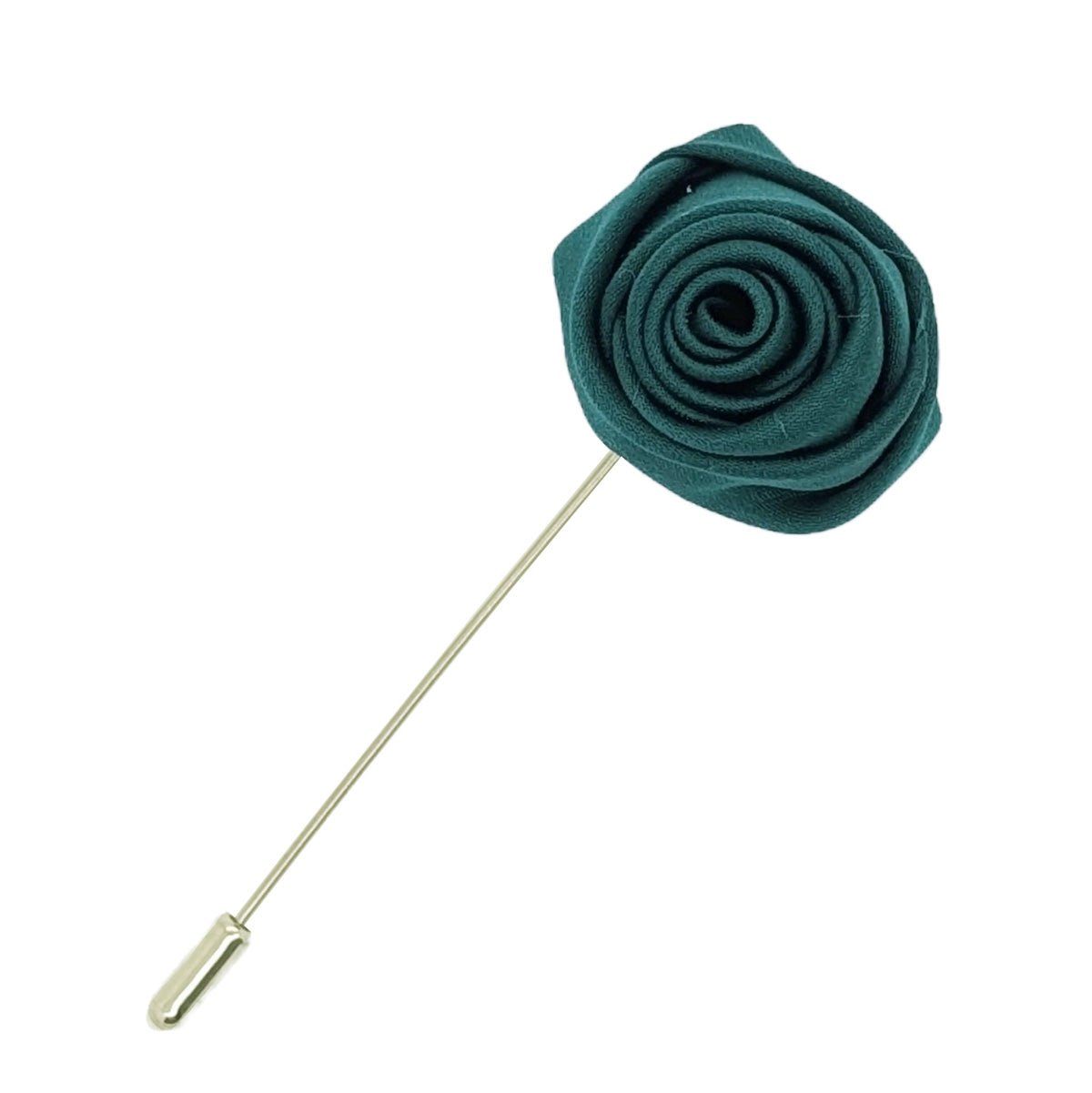 Blue Teal Lapel Pin - Lapel Pins - Swagger & Swoon