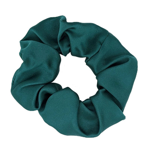 Blue Teal Wedding Scrunchie - Hair Tie - Single - Swagger & Swoon