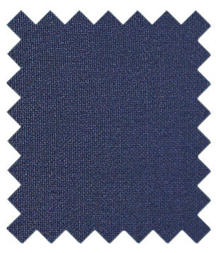 Bond Navy Suit Swatch