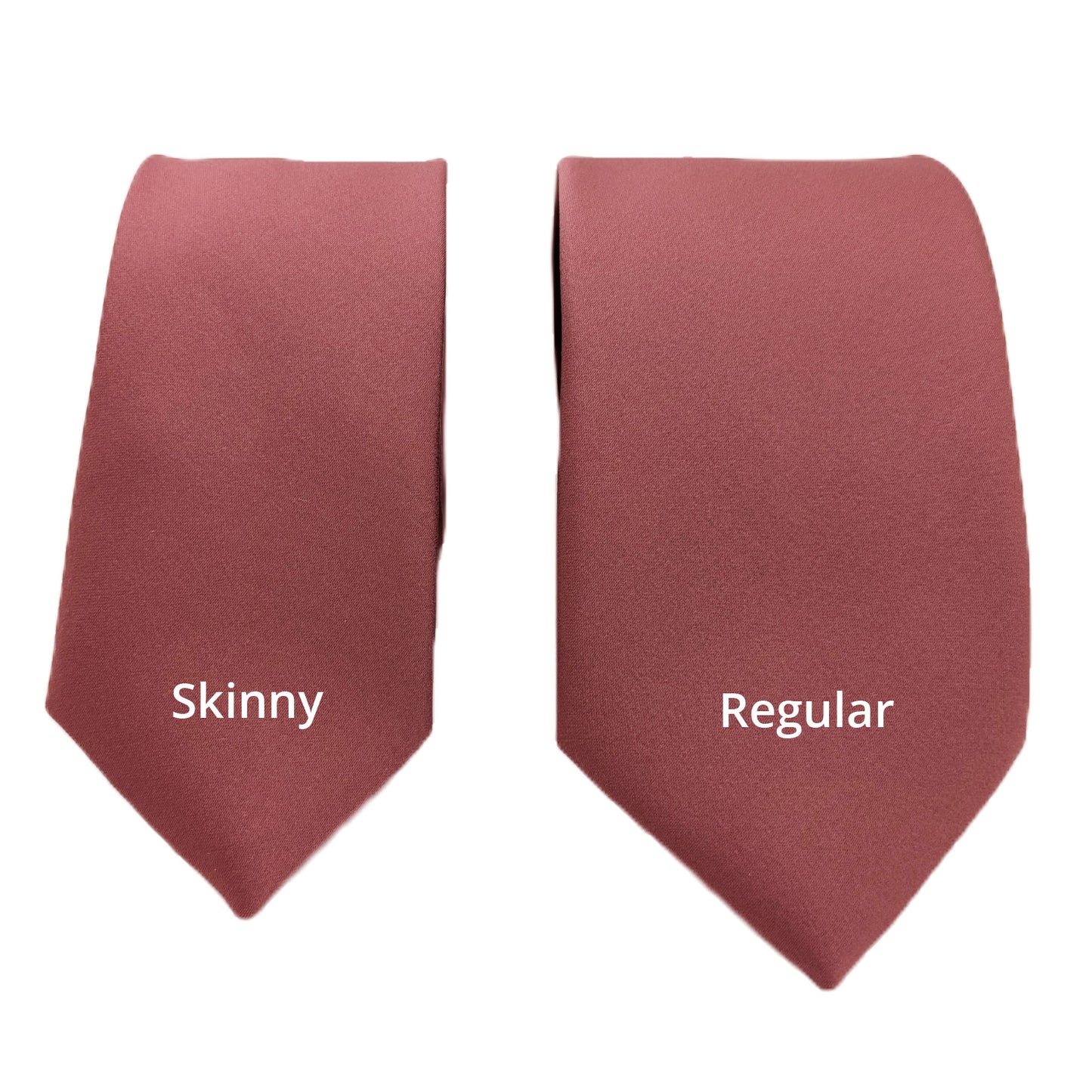 Rosewood Wedding Tie