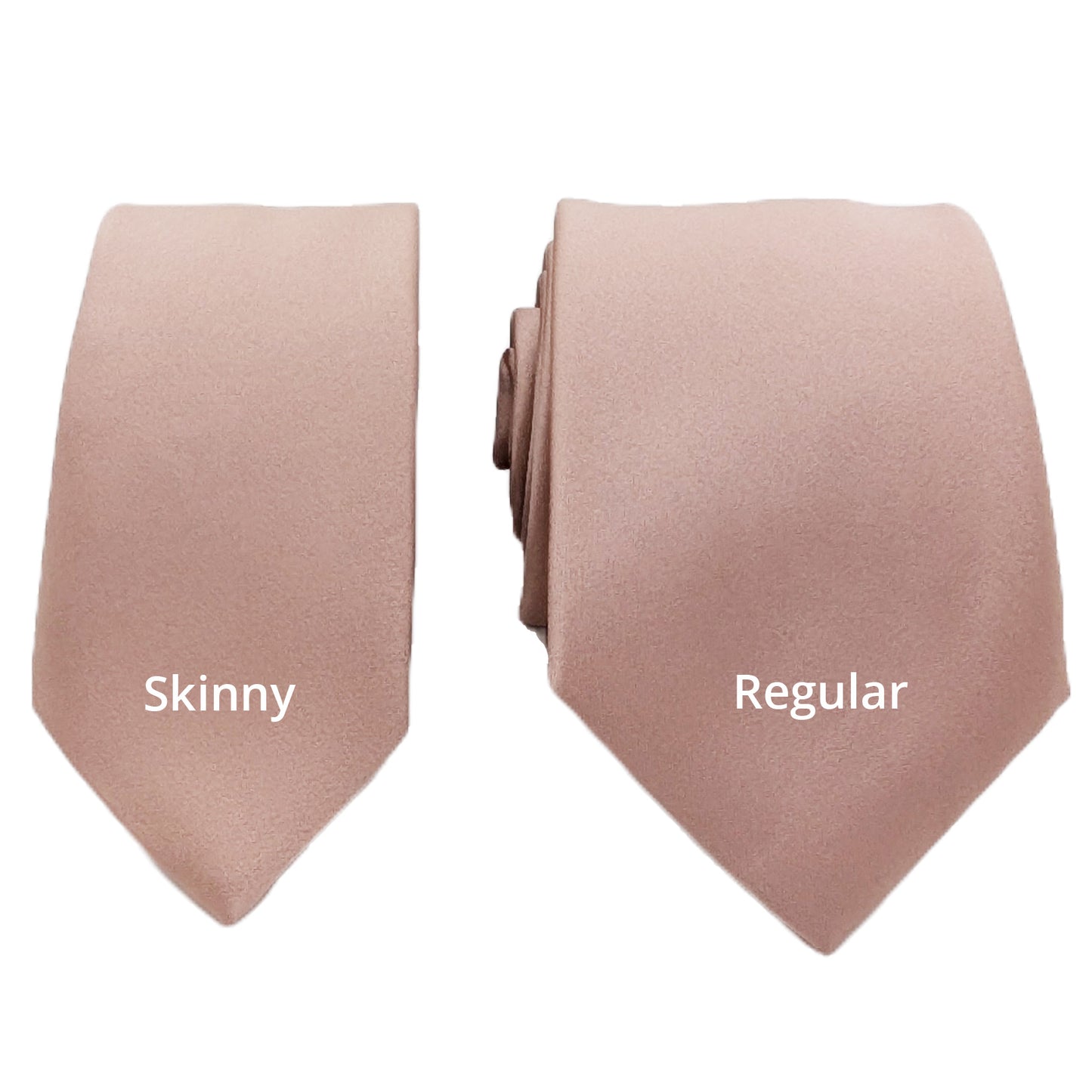 Mink Wedding Tie