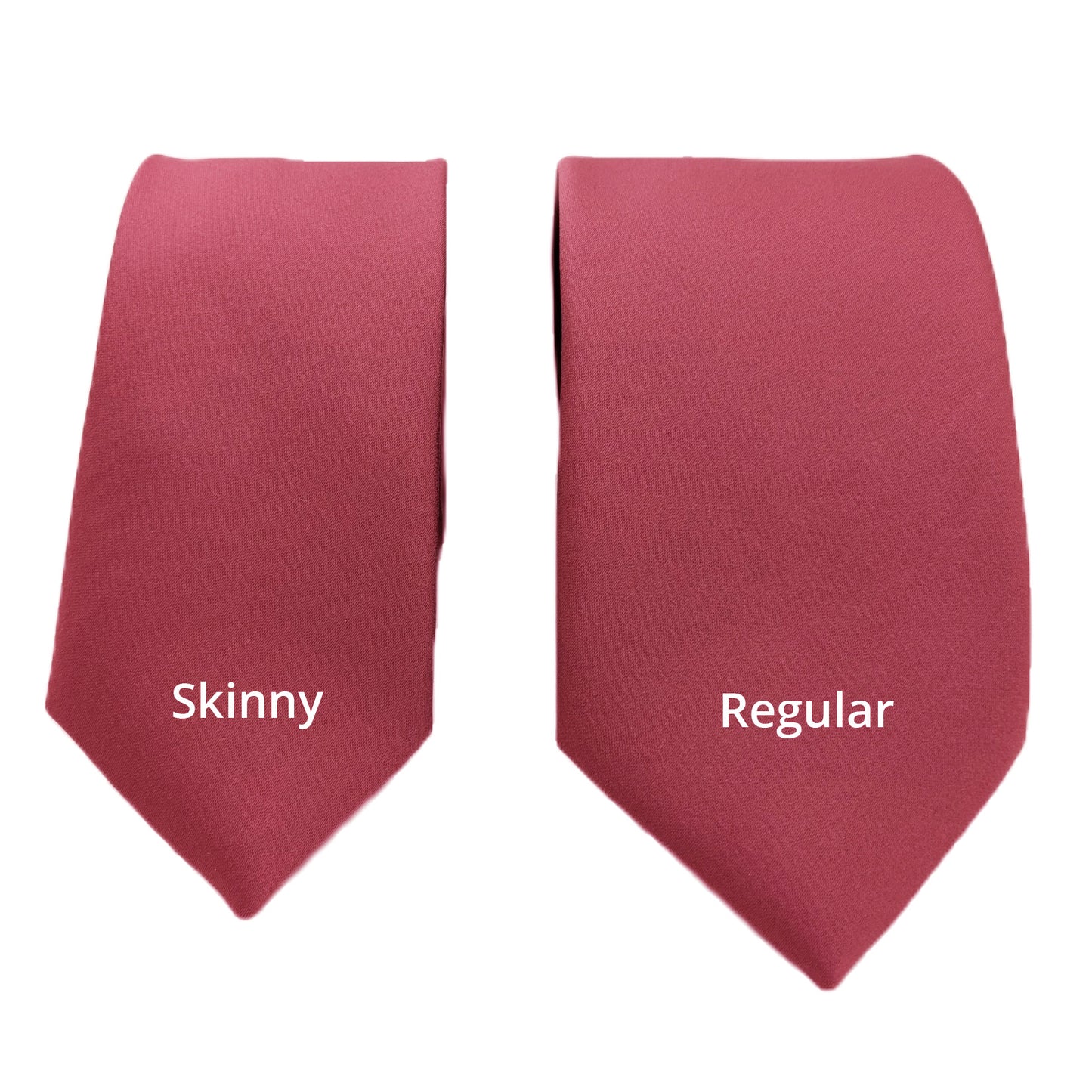 Rhubarb Wedding Tie