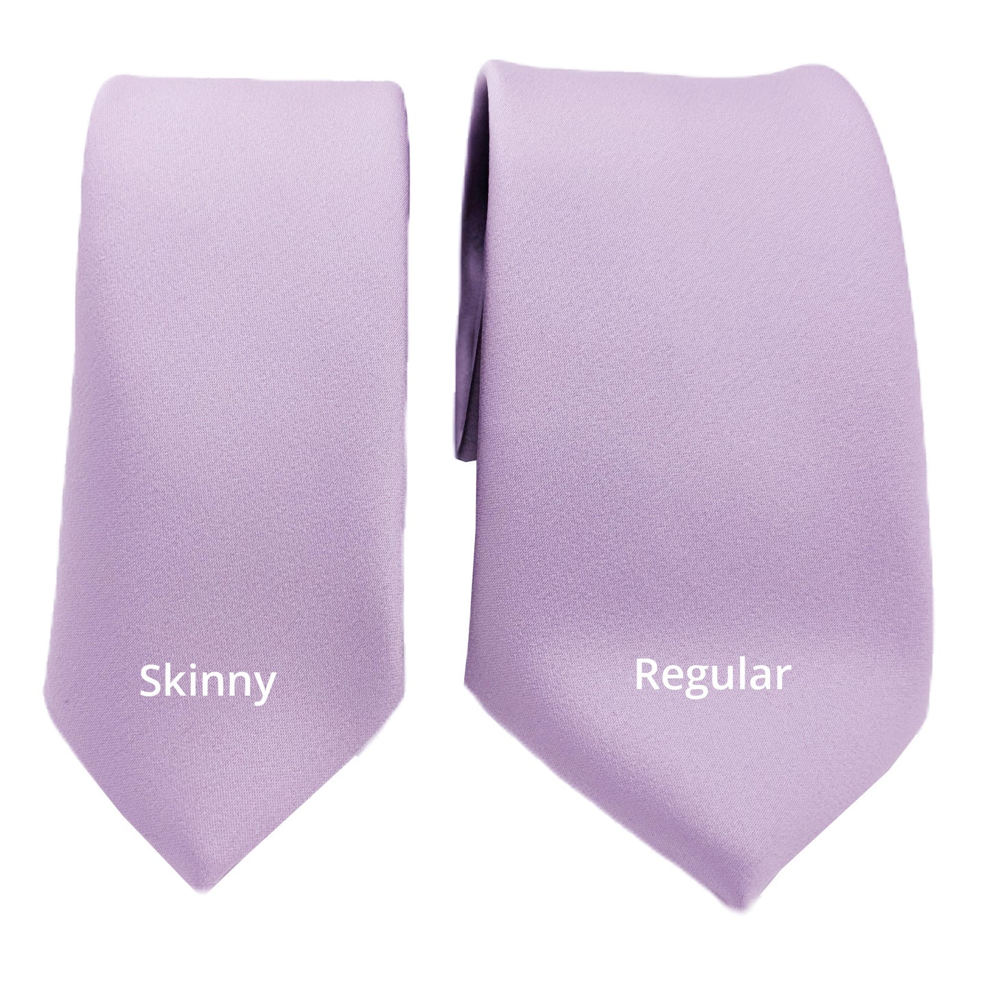 Mauve Wedding Tie