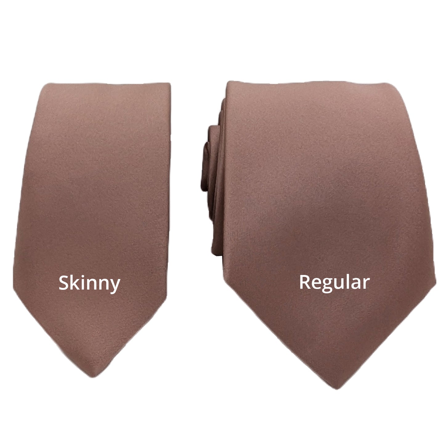 Cocoa Wedding Tie