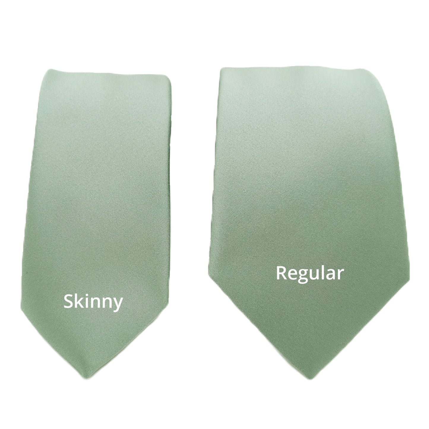 Sea Green Wedding Tie