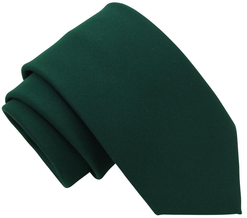 Dark Green Wedding Tie Swatch Pack