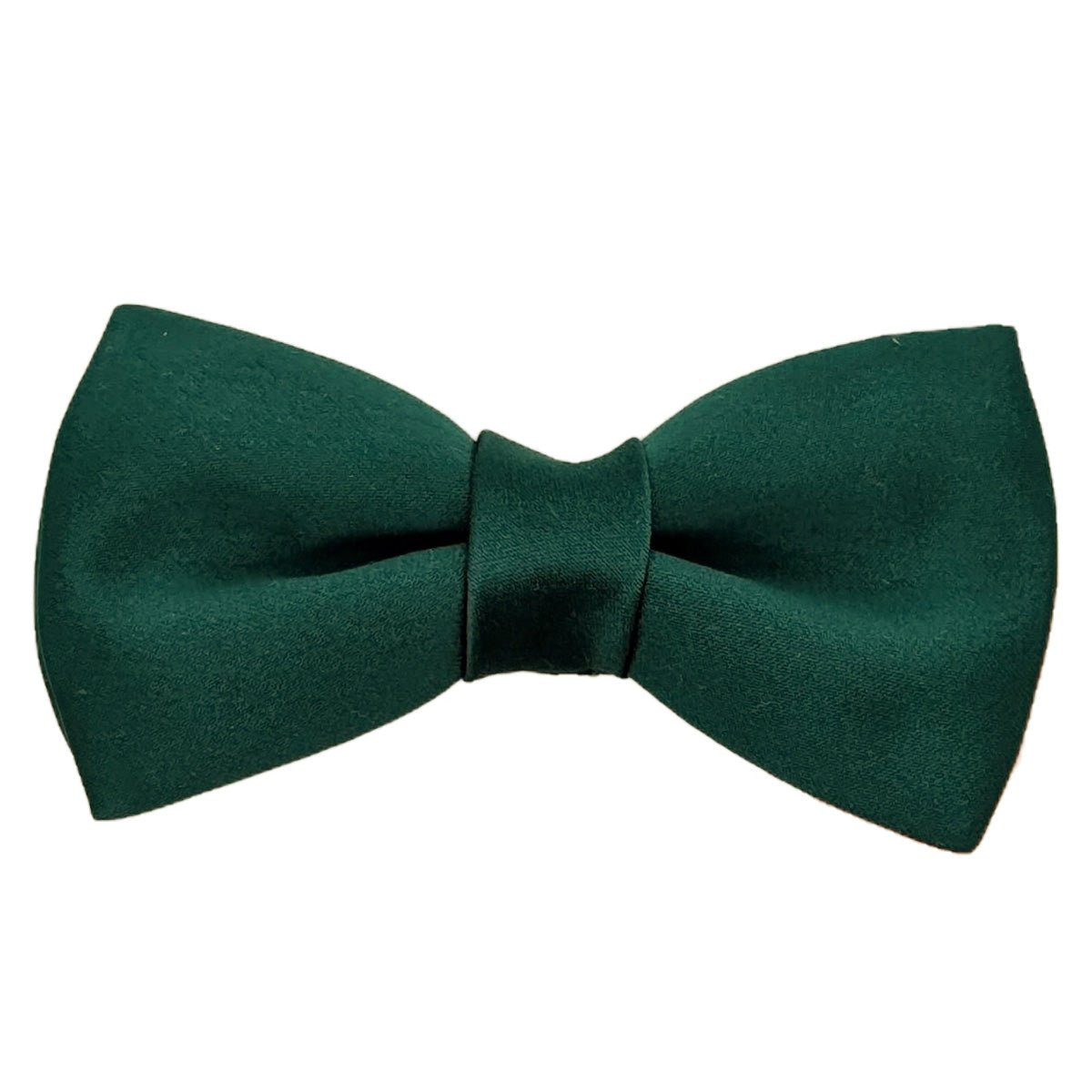 Bottle Green Hair Bow - Bow - Single - Swagger & Swoon