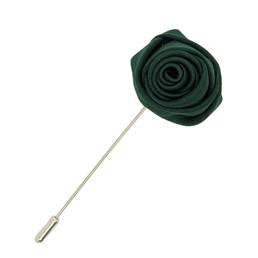 Bottle Green Lapel Pin - Lapel Pins - Swagger & Swoon