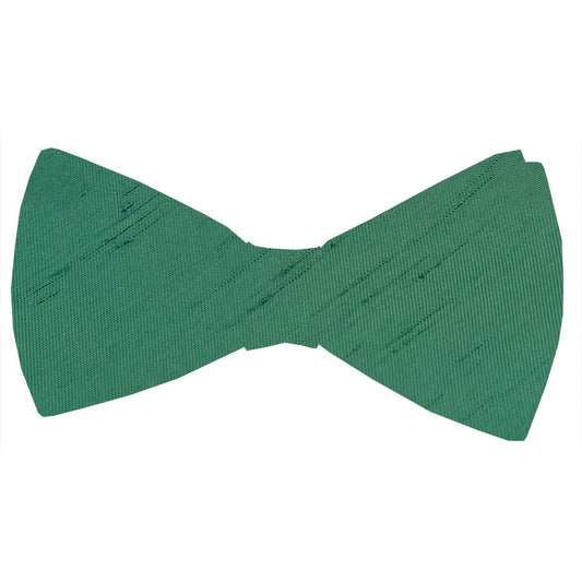 Bottle Shantung Bow Tie - Wedding Bow Tie - Pre - Tied - Bow Tie Only - Swagger & Swoon