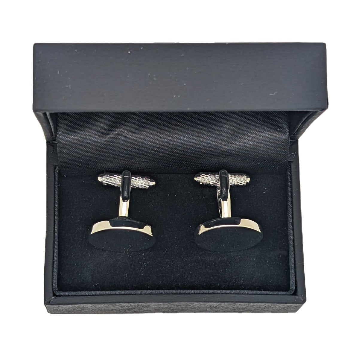 Boxed Wedding Cufflinks - Accessories - Best Man - Swagger & Swoon