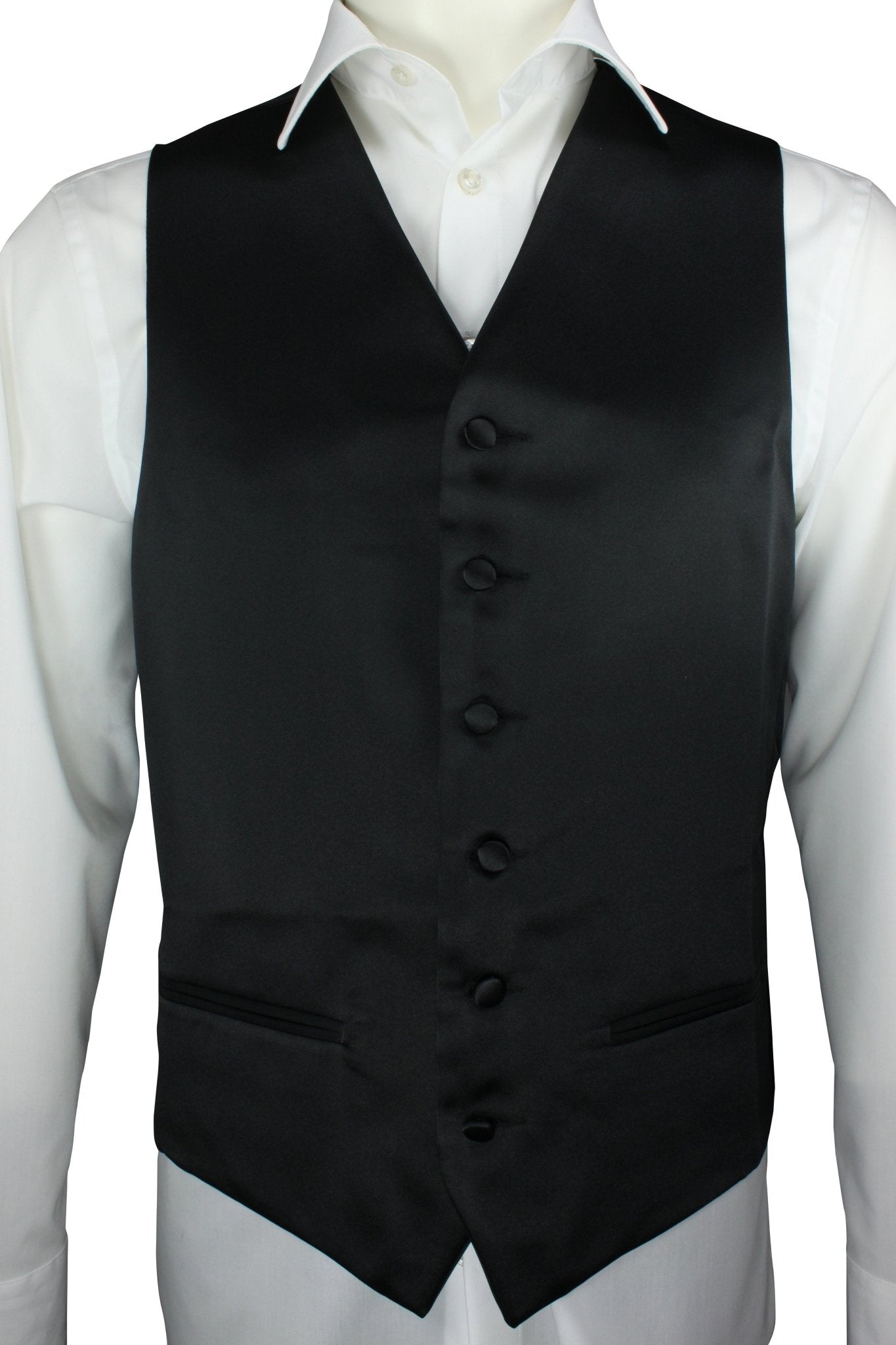 Boys Wedding Waistcoat - Custom - Age 1 - Swagger & Swoon