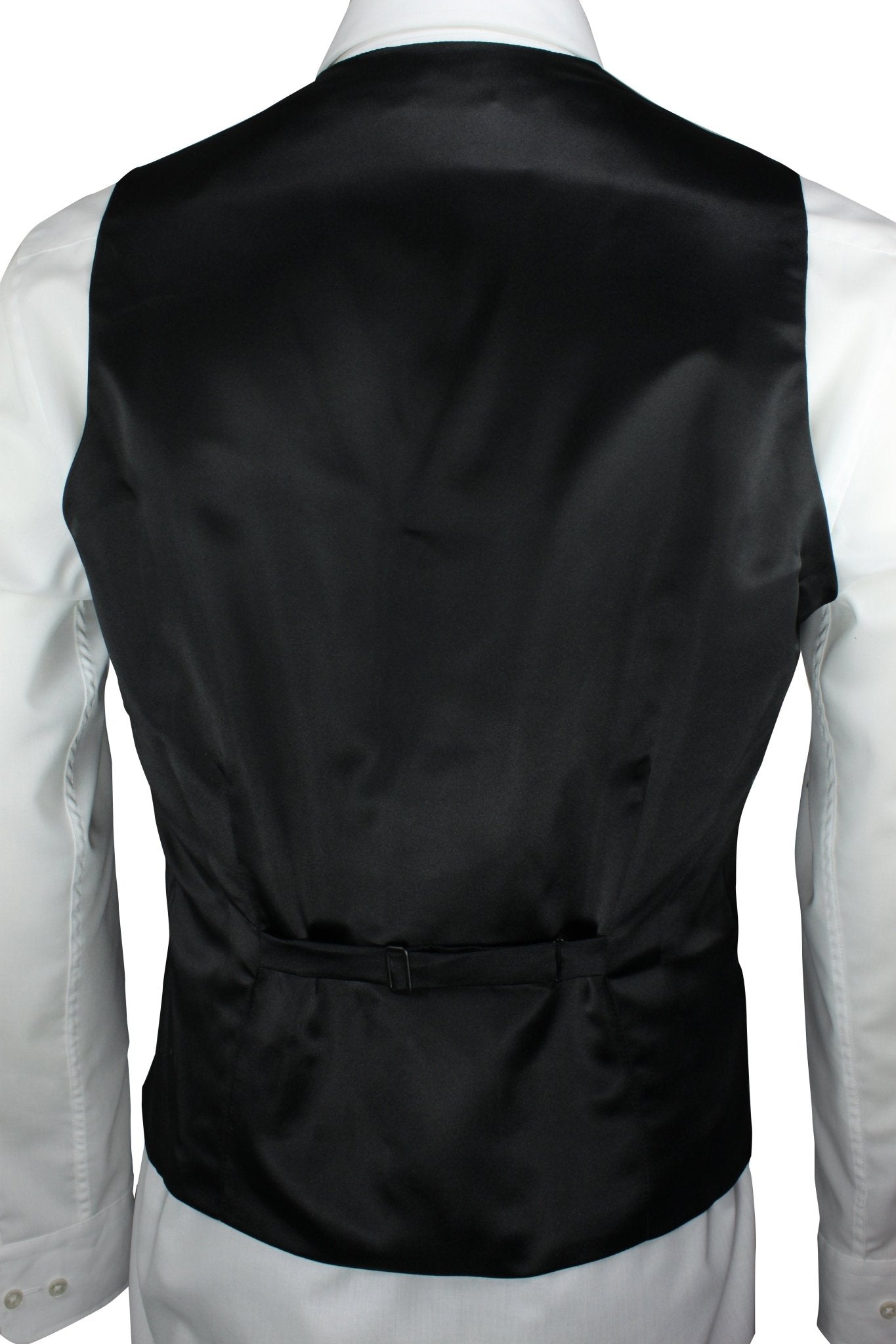 Boys Wedding Waistcoat - Custom - Age 1 - Swagger & Swoon