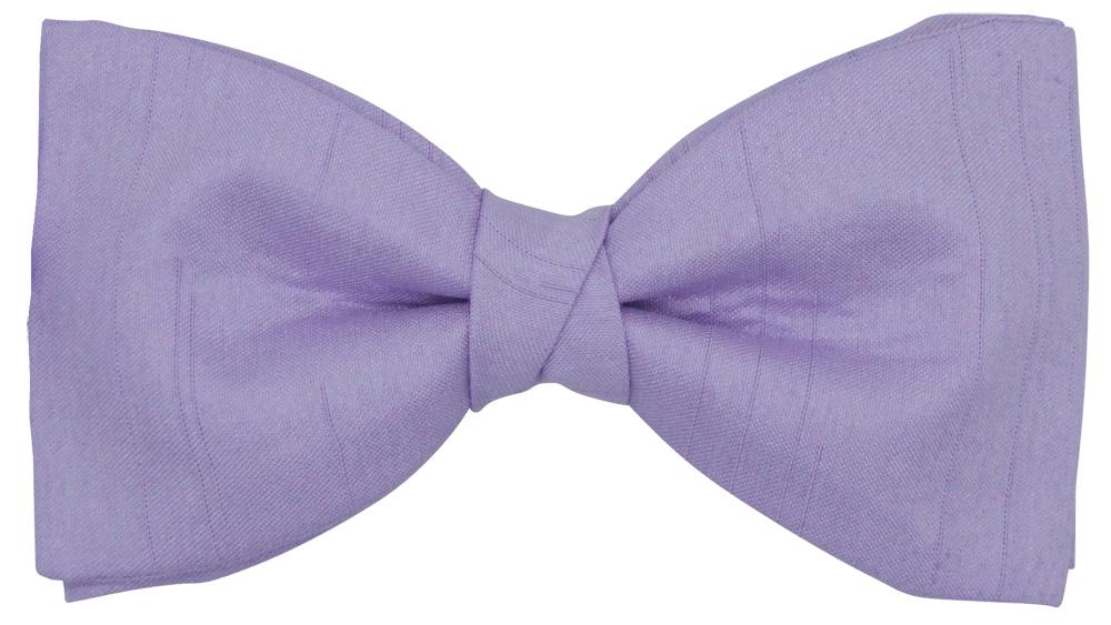 Butterfly Shantung Bow Tie - Wedding Bow Tie - Pre - Tied - Bow Tie Only - Swagger & Swoon