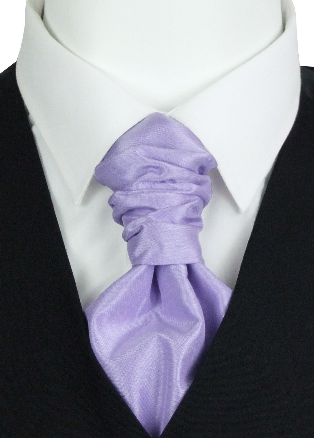 Butterfly Shantung Boys Wedding Cravat - Childrenswear - Swagger & Swoon