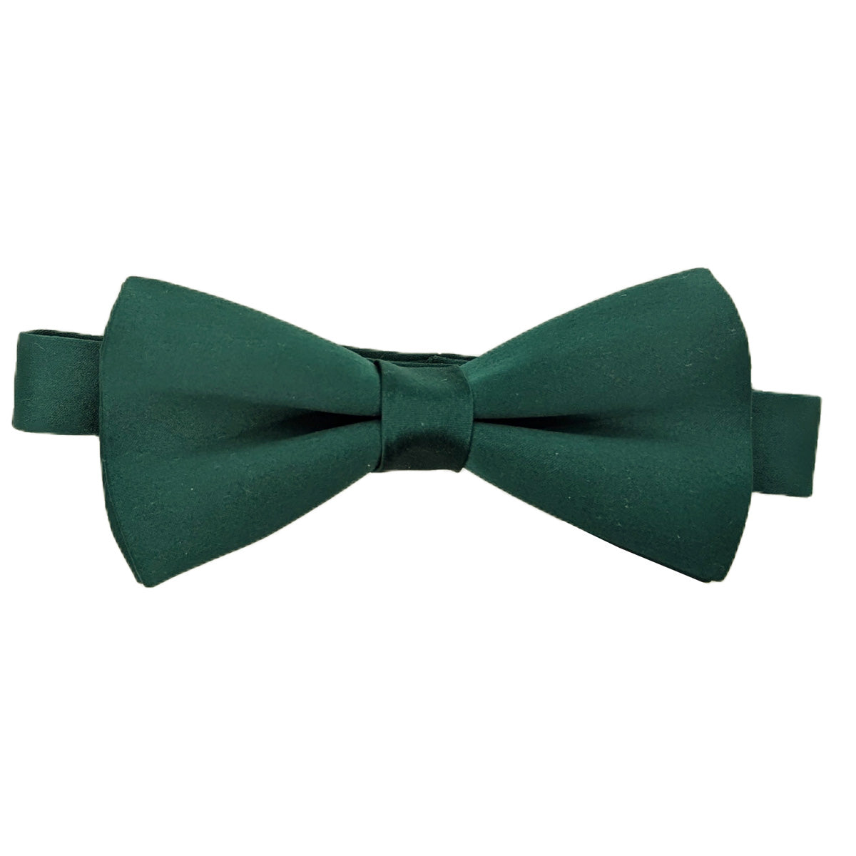 Pine Green Bow Ties