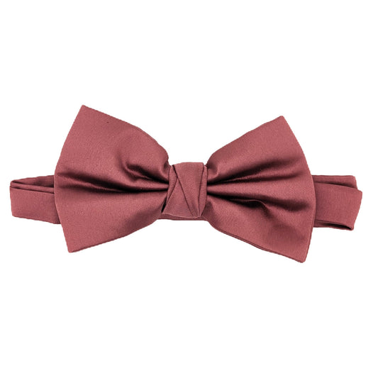 Cinnamon Rose Bow Ties