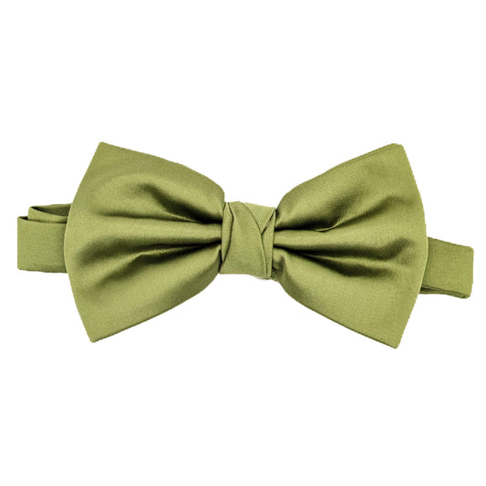 Fern Green Bow Ties