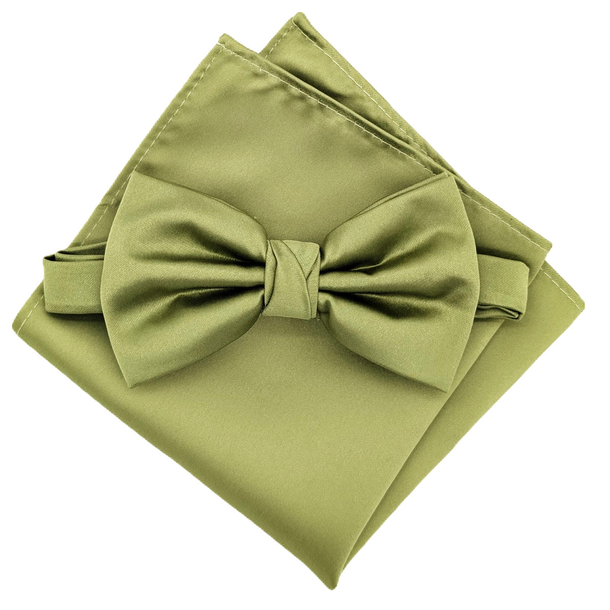 Fern Green Bow Ties