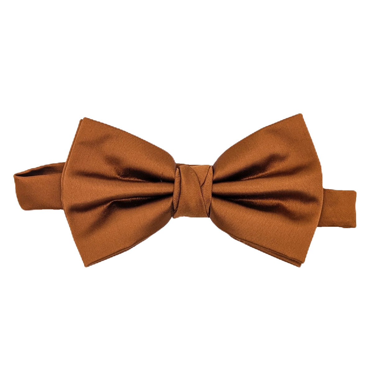 Ochre Bow Tie