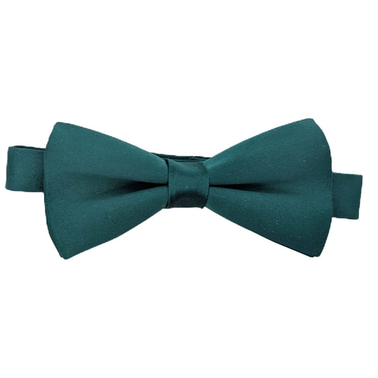 Blue Teal Bow Ties