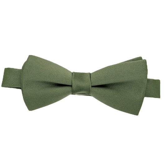 Dark Sage Bow Ties