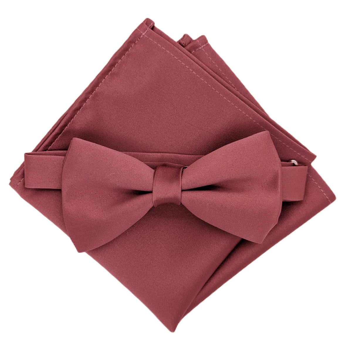 Rosewood Pocket Square