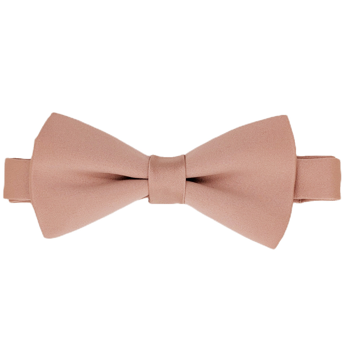 Taupe Bow Tie