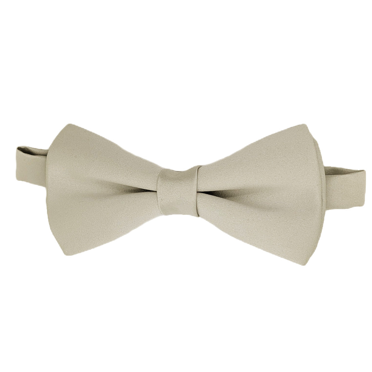 Silver Birch Bow Tie