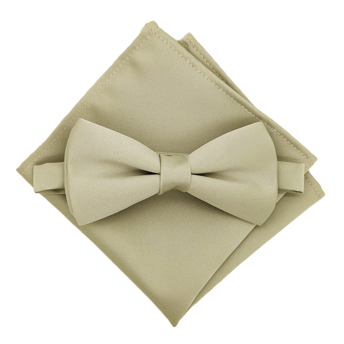 Light Sage Bow Tie