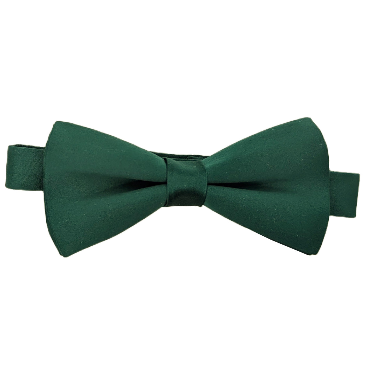 Hunter Green Bow Tie