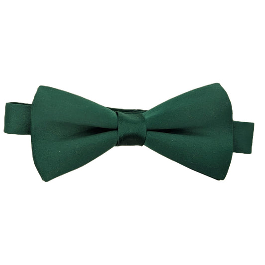 Hunter Green Bow Ties