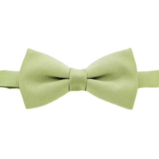 Pistachio Bow Ties