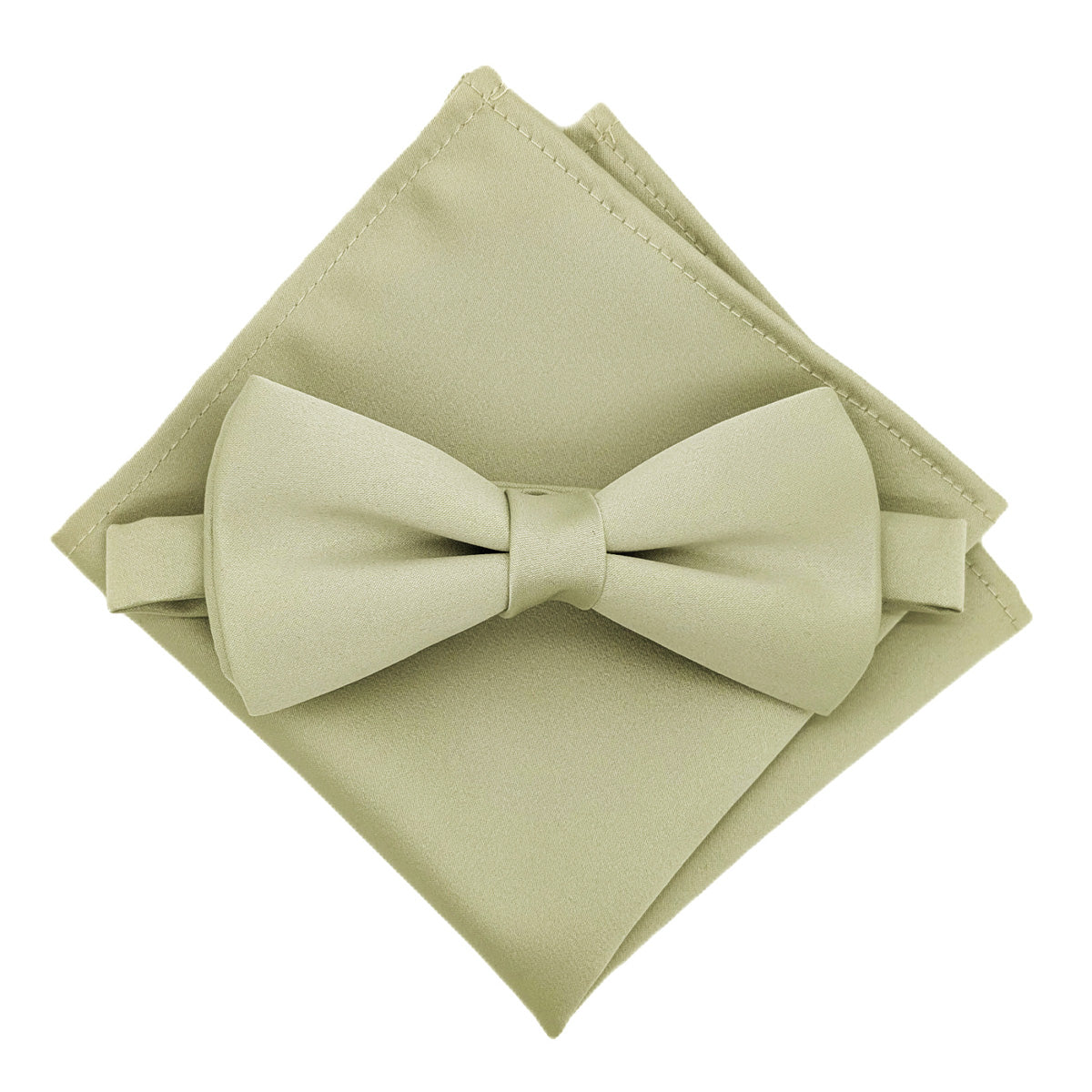 Pistachio Bow Tie