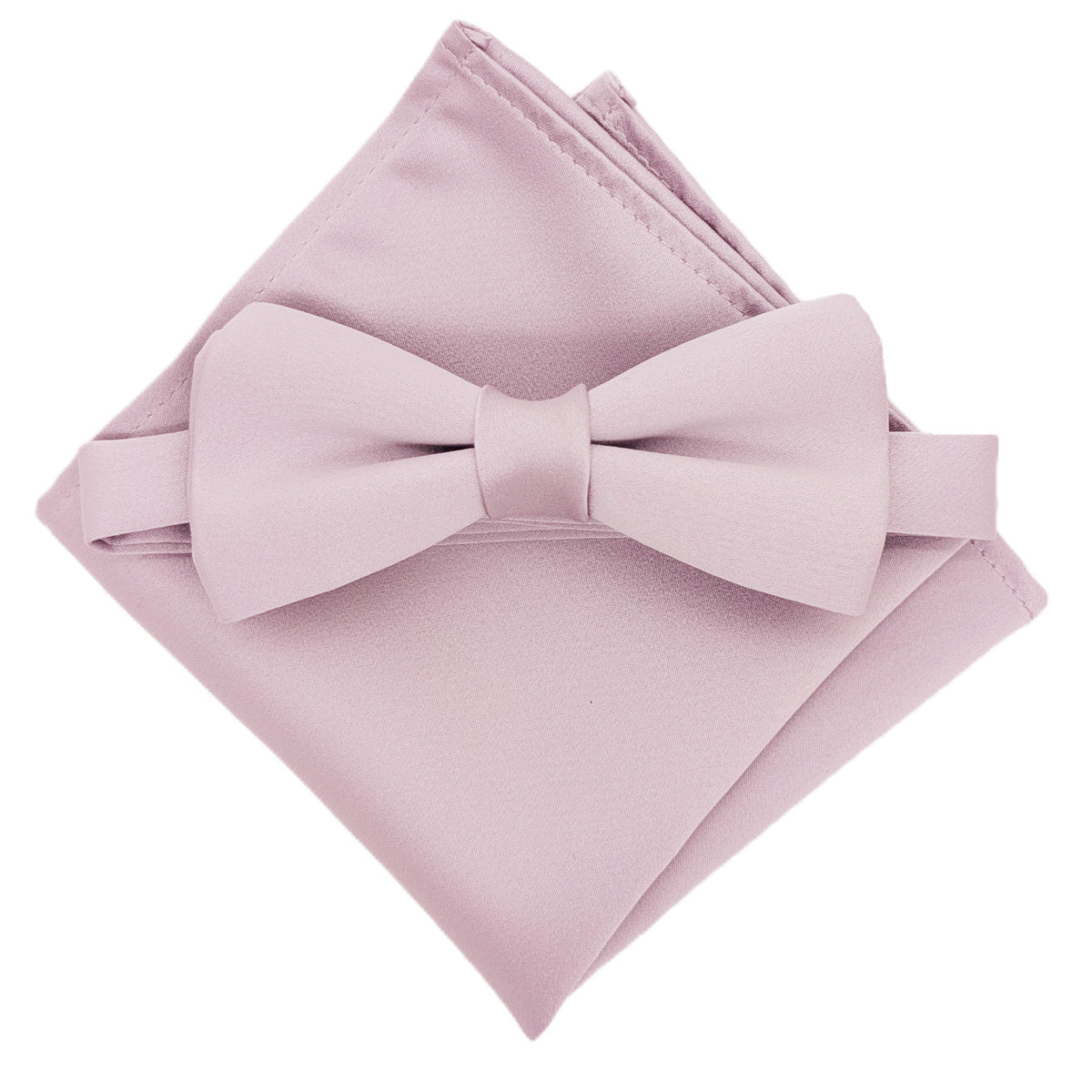 Lavender Fog Pocket Square