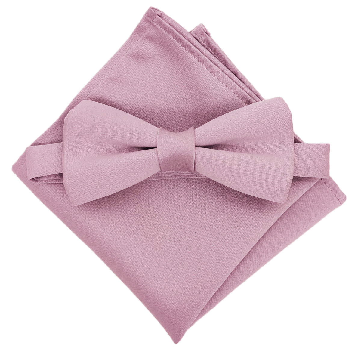 Vintage Mauve Bow Tie