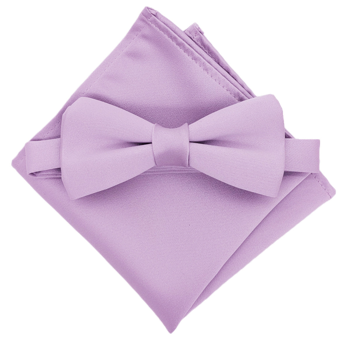 Mauve Bow Tie