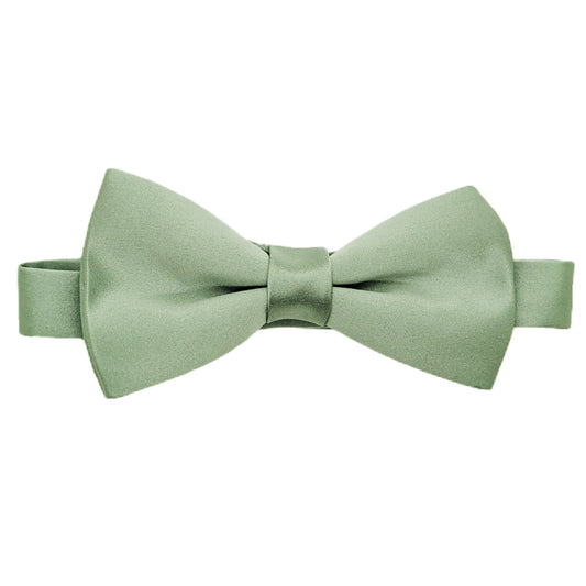 Sea Green Bow Ties