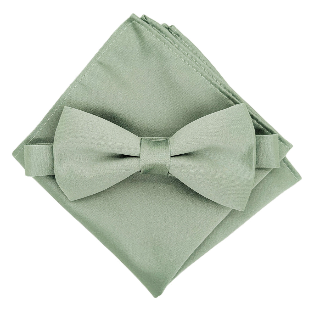 Sea Green Bow Tie