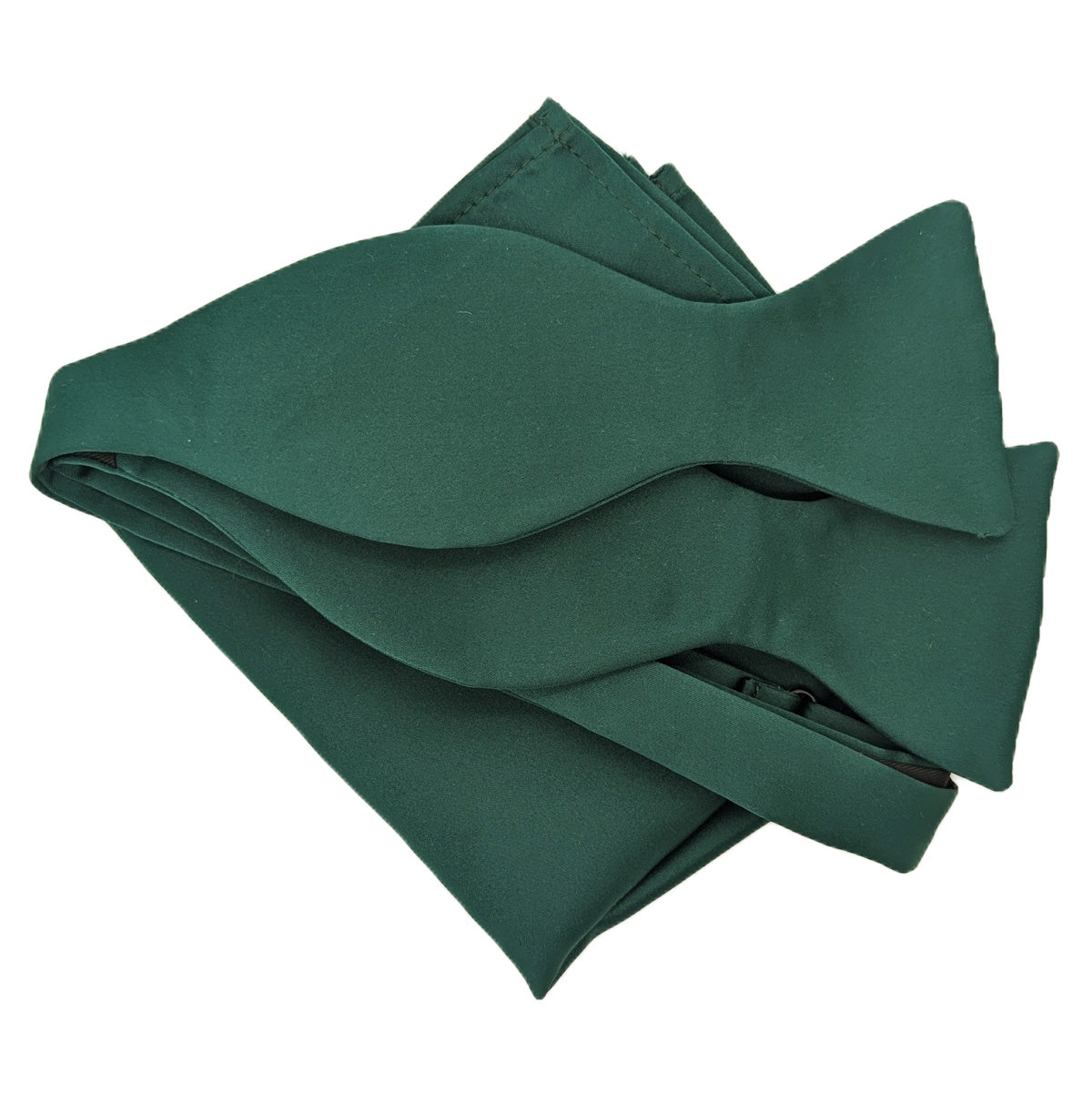 Pine Green Bow Ties